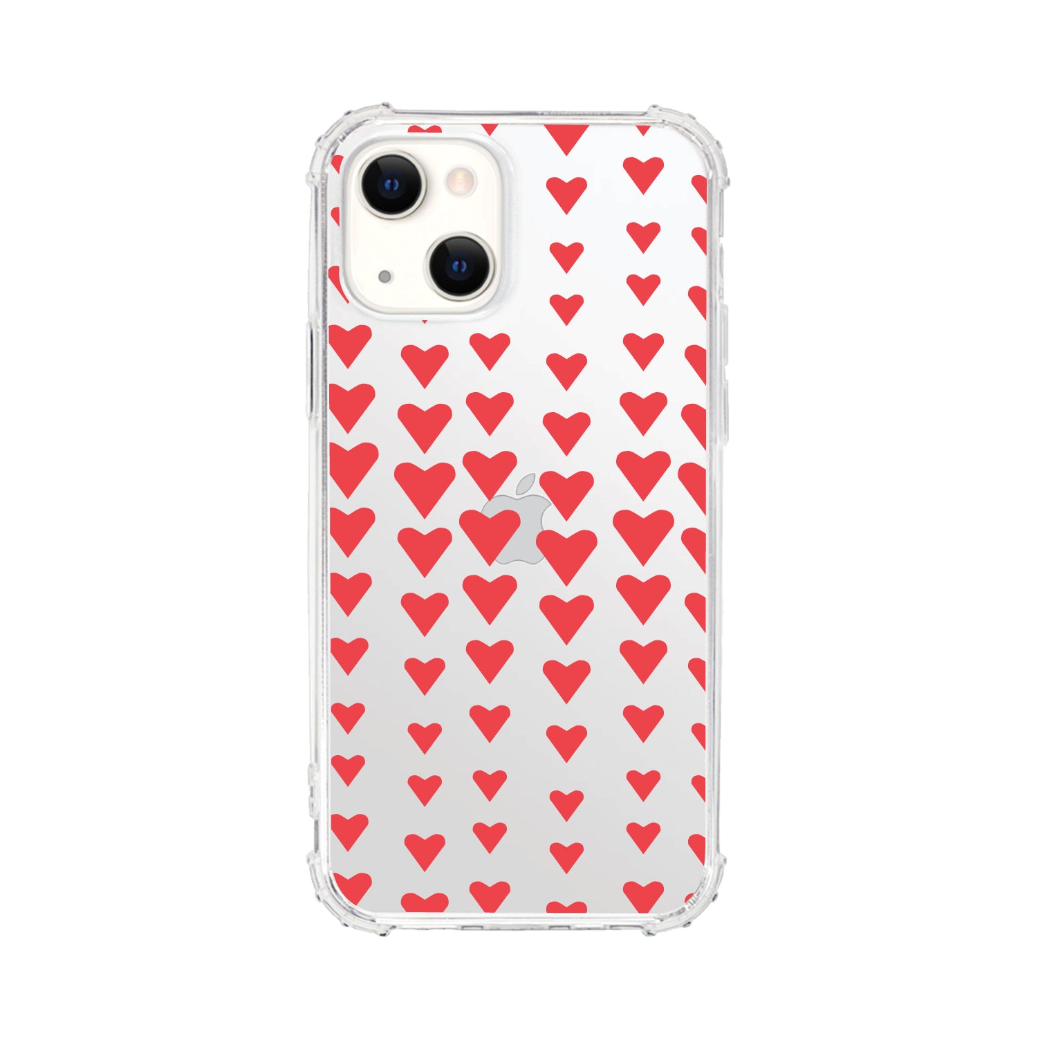 OTM Essentials | Falling Hearts Phone Case