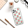 OTM Essentials | Floral Rose Phone Case