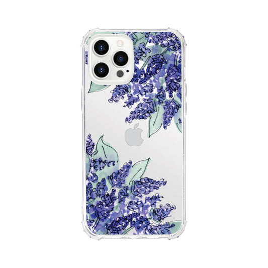 Lavender In Bloom iPhone Case | OTM Essentials