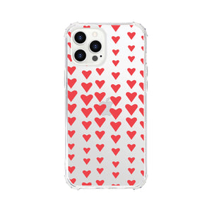 Falling Hearts iPhone Case | OTM Essentials