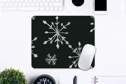 OTM Essentials | Snowfall Mouse Pad