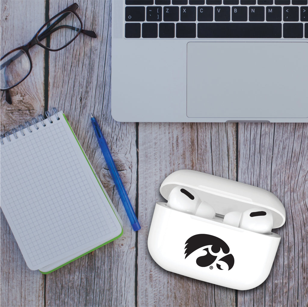 The University of Iowa AirPods Case | OTM Essentials