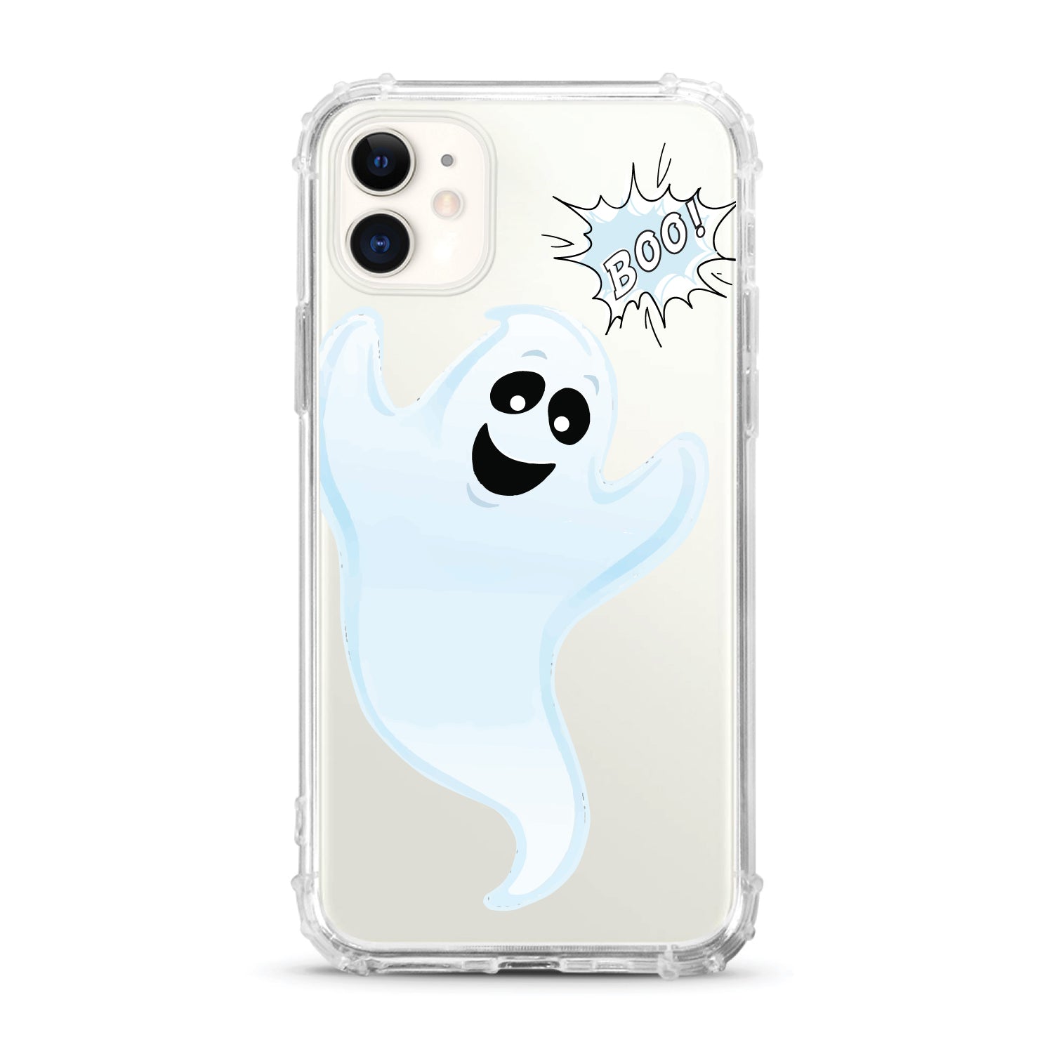 OTM Essentials | Boo Ghost Phone Case