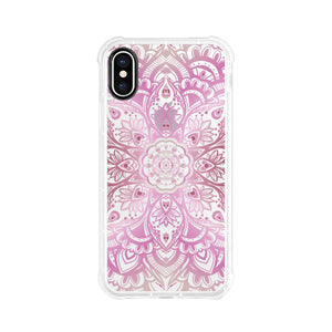 Mandala Heart iPhone Case | OTM Essentials
