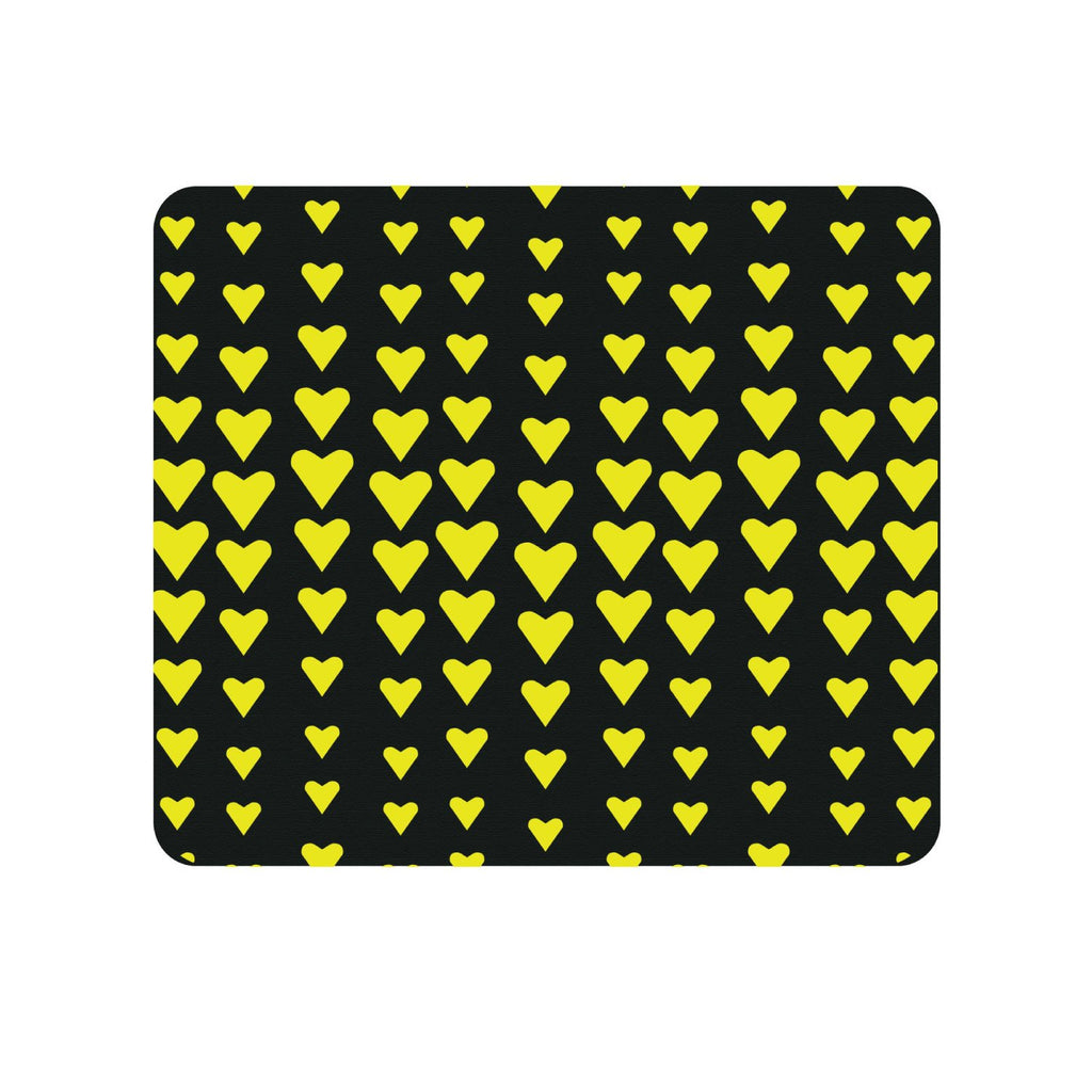 Mouse Pad Falling Hearts | OTM Essentials