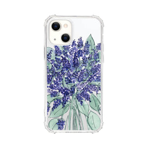 Lavender In Bloom iPhone Case | OTM Essentials