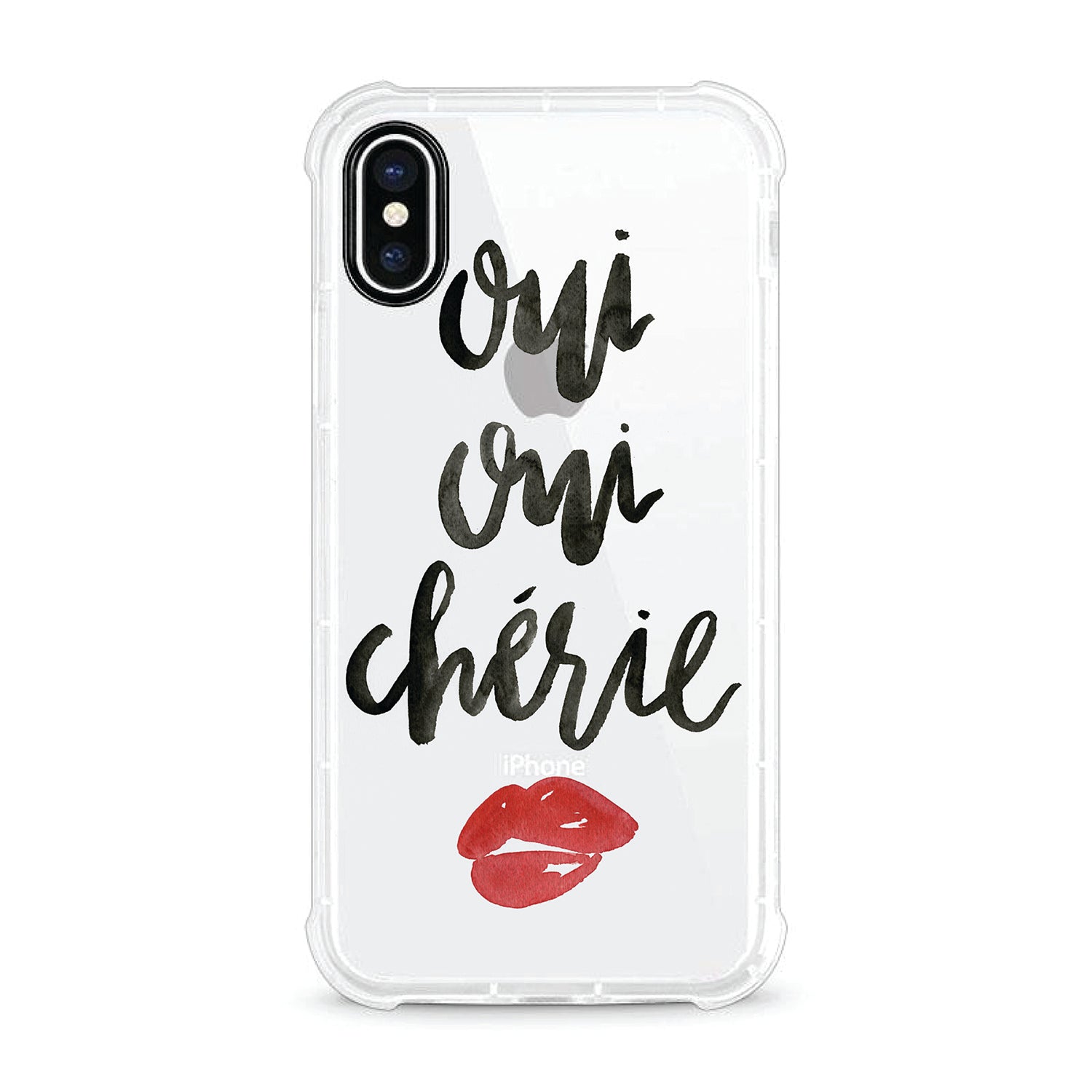 OTM Essentials | Oui Oui Cherie Phone Case