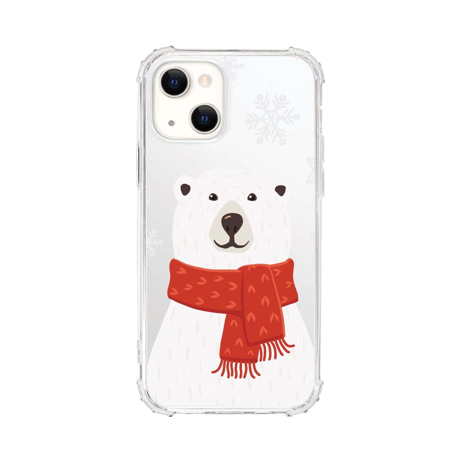 OTM Essentials | Winter Bear Phone Case