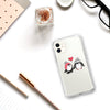 OTM Essentials | Penguin Love Phone Case