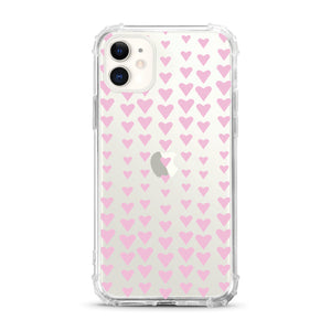 Falling Hearts iPhone Case | OTM Essentials