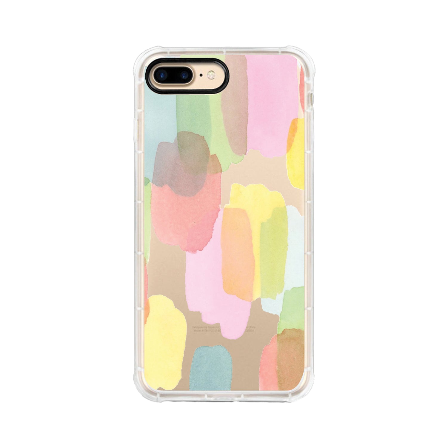 OTM Essentials | Color Splotches Case for iPhone