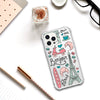 OTM Essentials | Bonjour Paris Phone Case