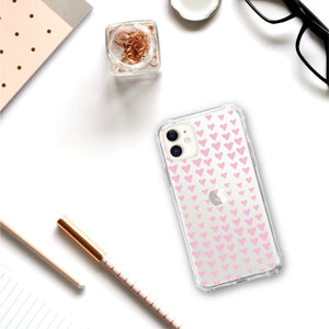 Falling Hearts iPhone Case | OTM Essentials