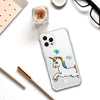 OTM Essentials | Unicorn & Stars Phone Case