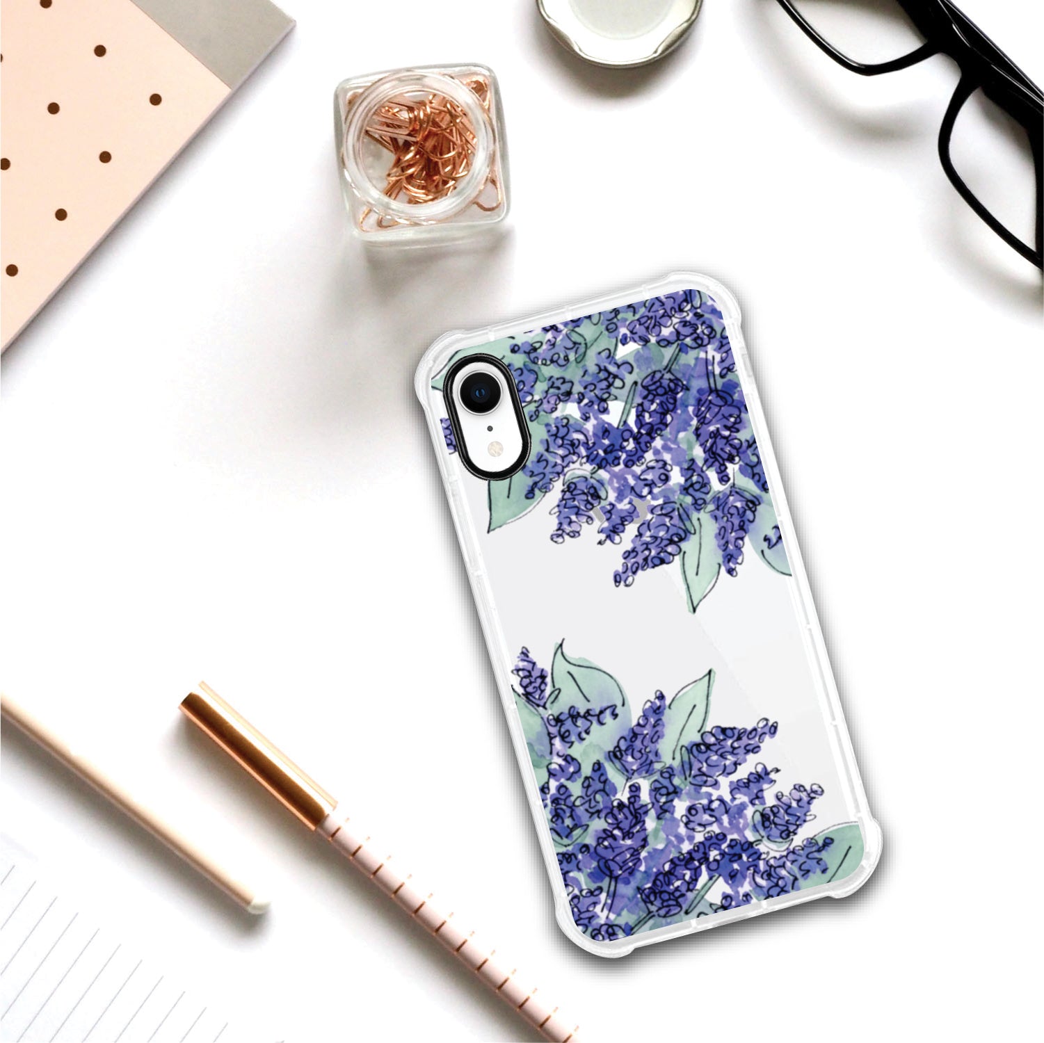 OTM Essentials | Lavender In Bloom Phone Case