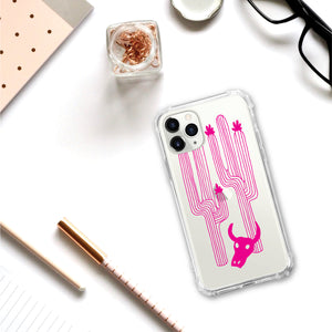 iPhone Case Saguaro & Skull | OTM Essentials