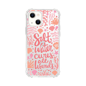 iPhone Case Salt Wat Cures Coral | OTM Essentials