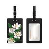 Magnolia Blossoms Luggage Tag | OTM Essentials