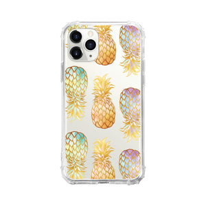 Golden Pineapple iPhone Case | OTM Essentials
