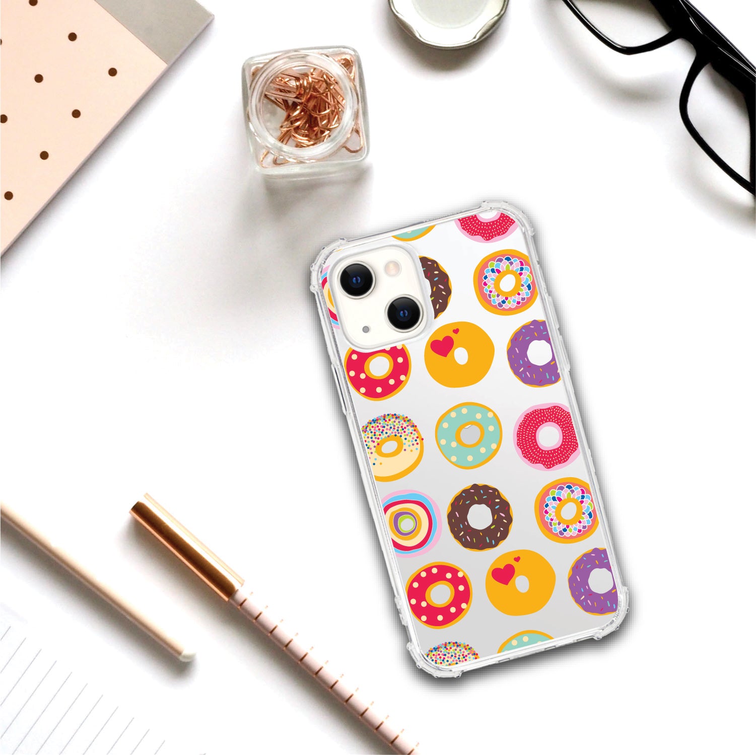 OTM Essentials | Doughnuts for Days Phone Case