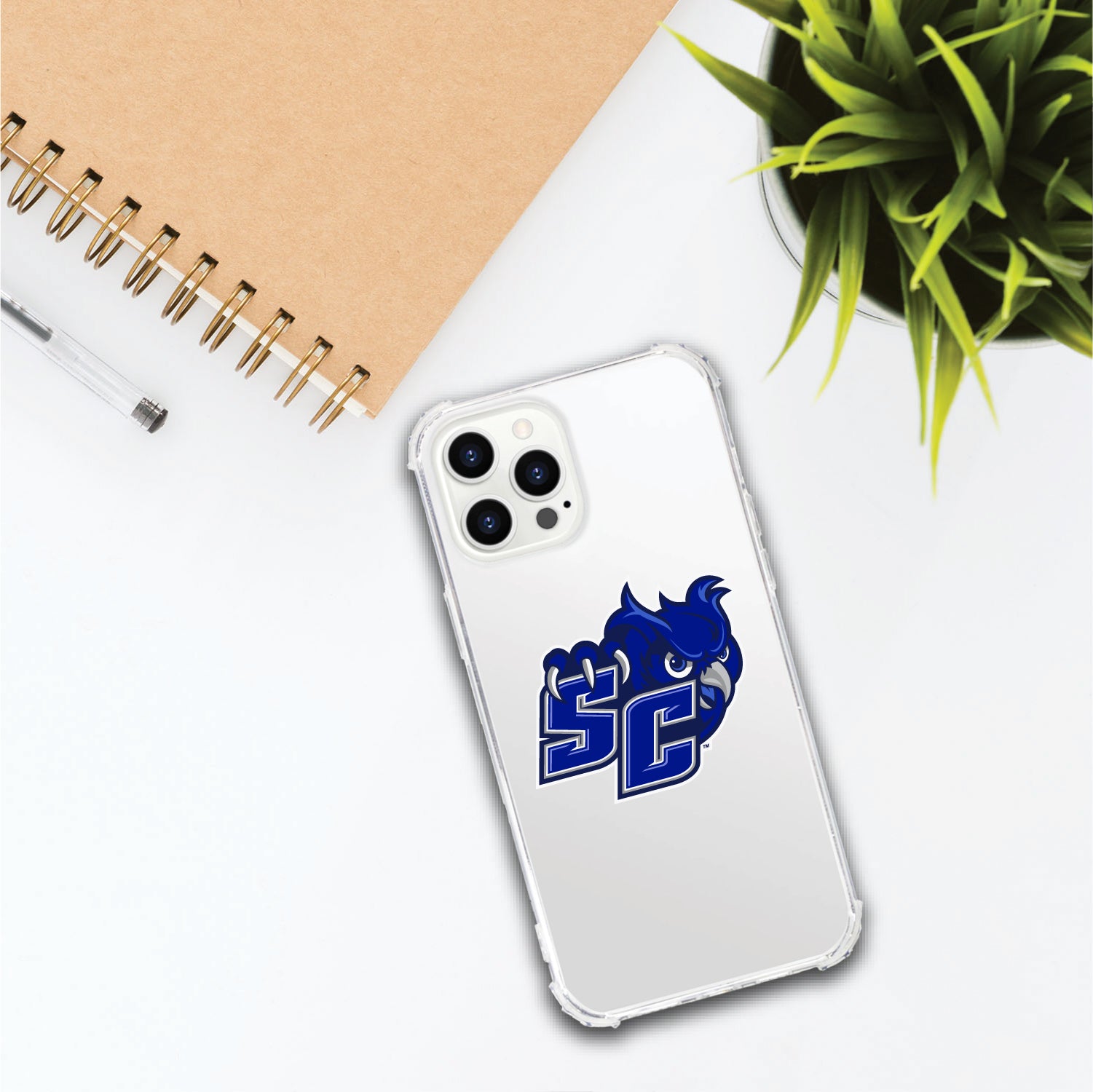 iPhone Case Southern Connecticut State University | OTM Essentials