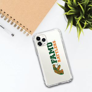 iPhone Case Florida A&M University | OTM Essentials