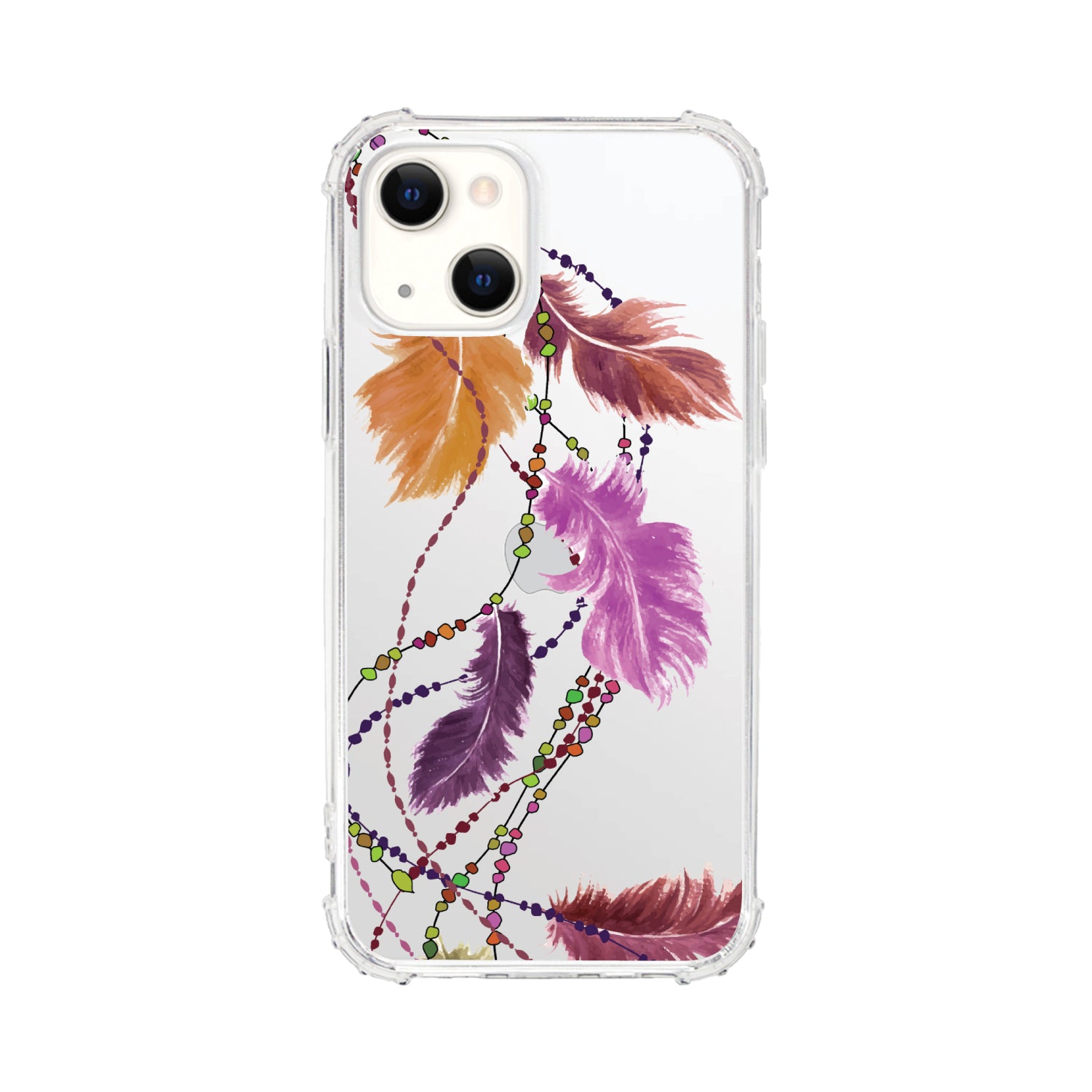 OTM Essentials | Dancing Feathers Phone Case