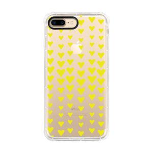 Falling Hearts iPhone Case | OTM Essentials