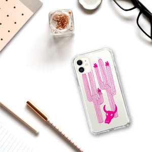 iPhone Case Saguaro & Skull | OTM Essentials