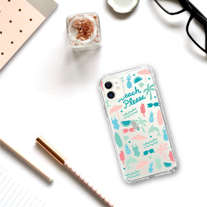 iPhone Case Beach Please | OTM Essentials