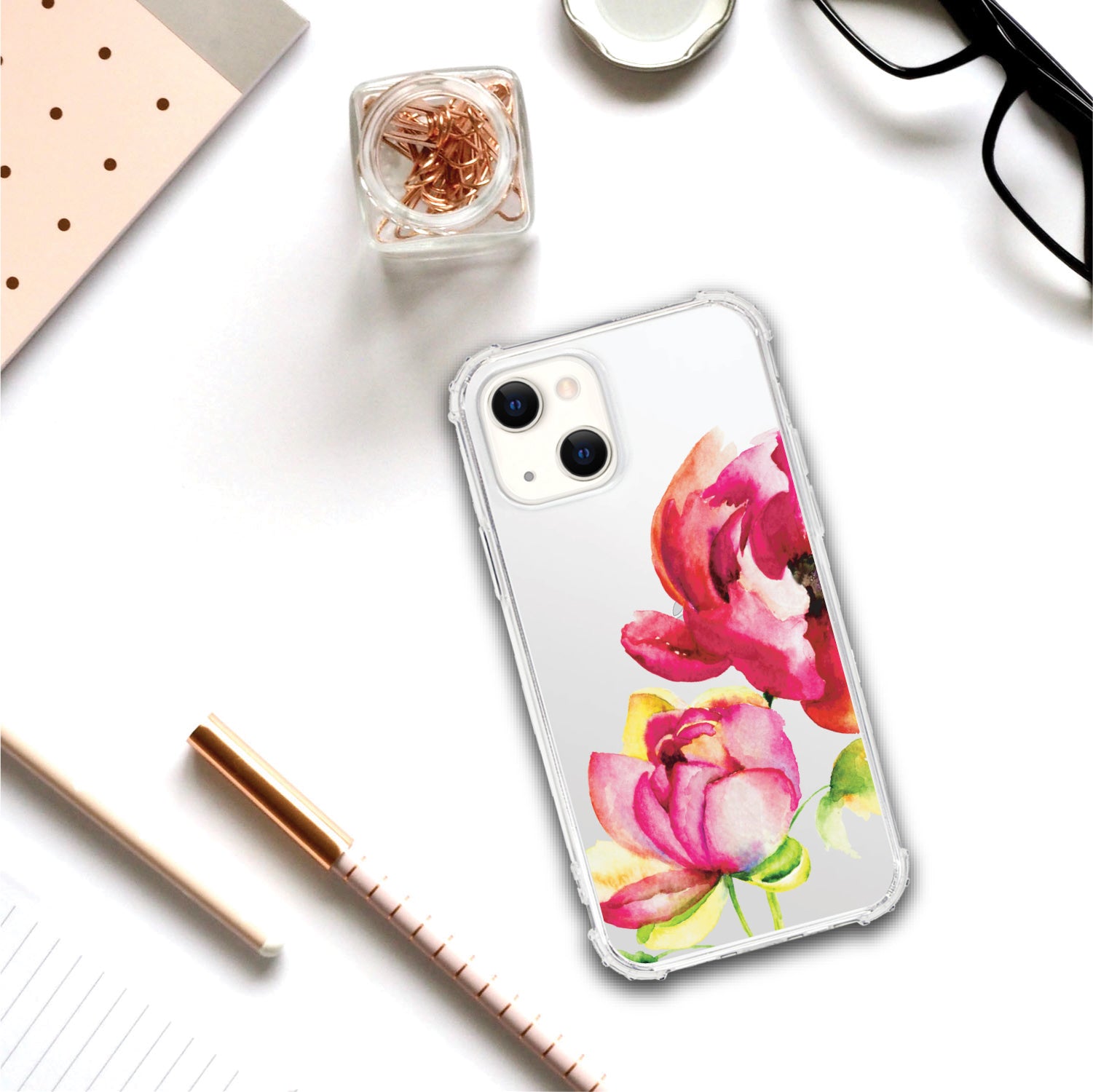 Brilliant Bloom iPhone Case | OTM Essentials