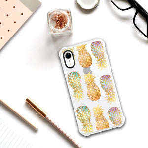 Golden Pineapple iPhone Case | OTM Essentials