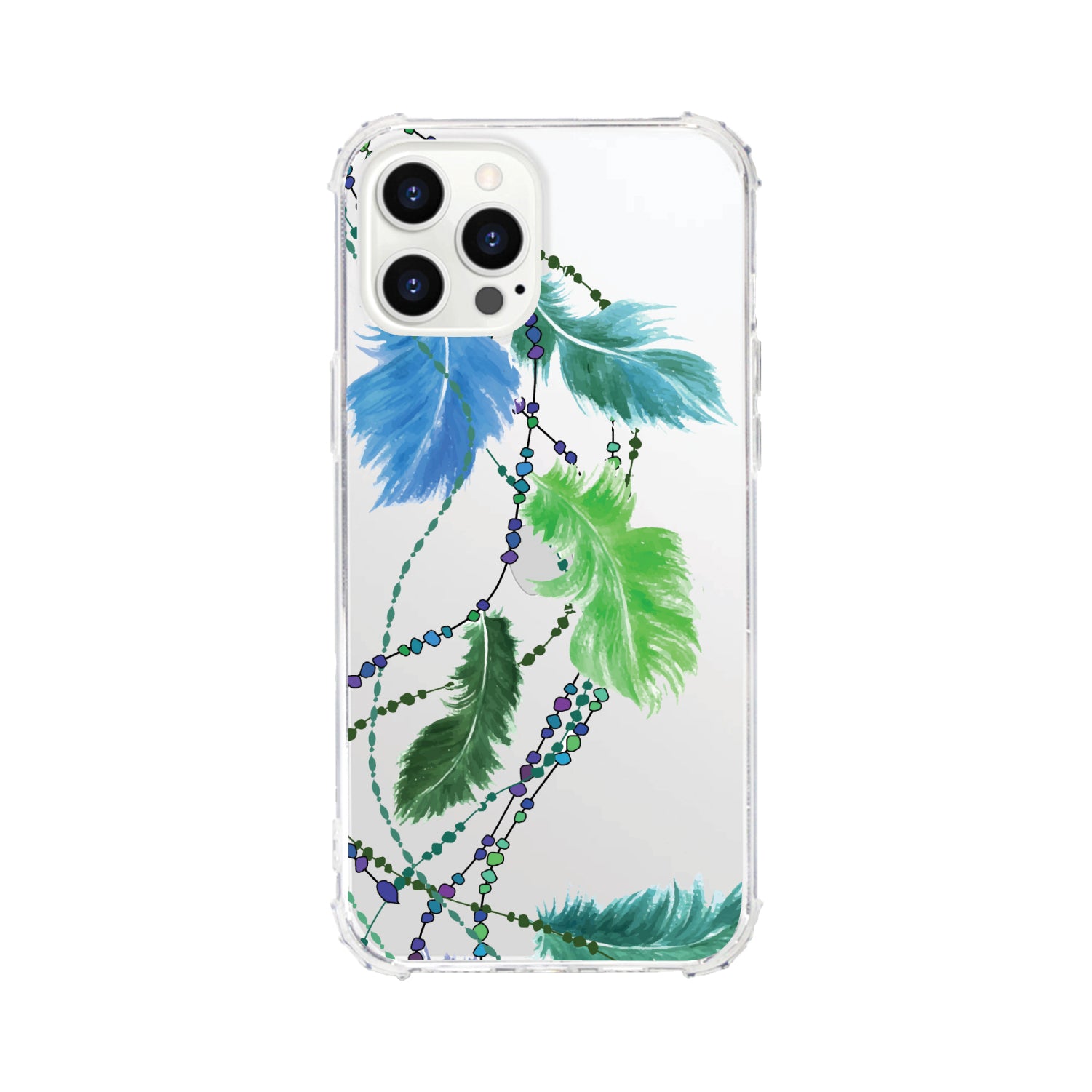 OTM Essentials | Dancing Feathers Phone Case