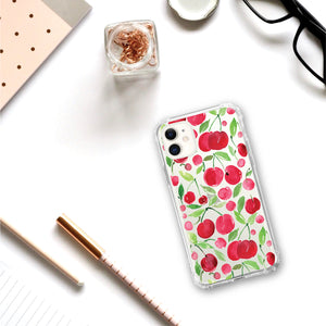 Sweet Cherries iPhone Case | OTM Essentials