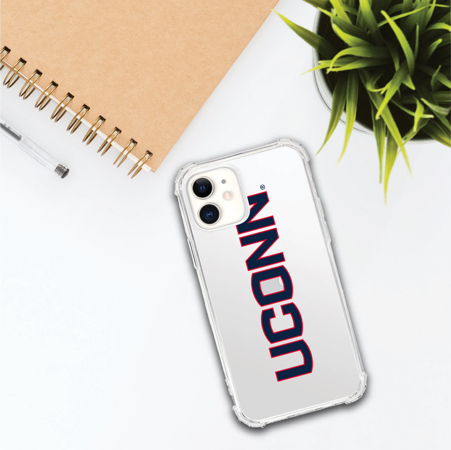 iPhone Case University of Connecticut | OTM Essentials