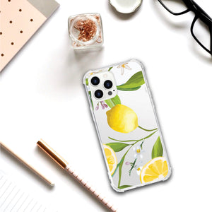 Lemon Love iPhone Case | OTM Essentials