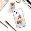 OTM Essentials | Winter Owl Phone Case