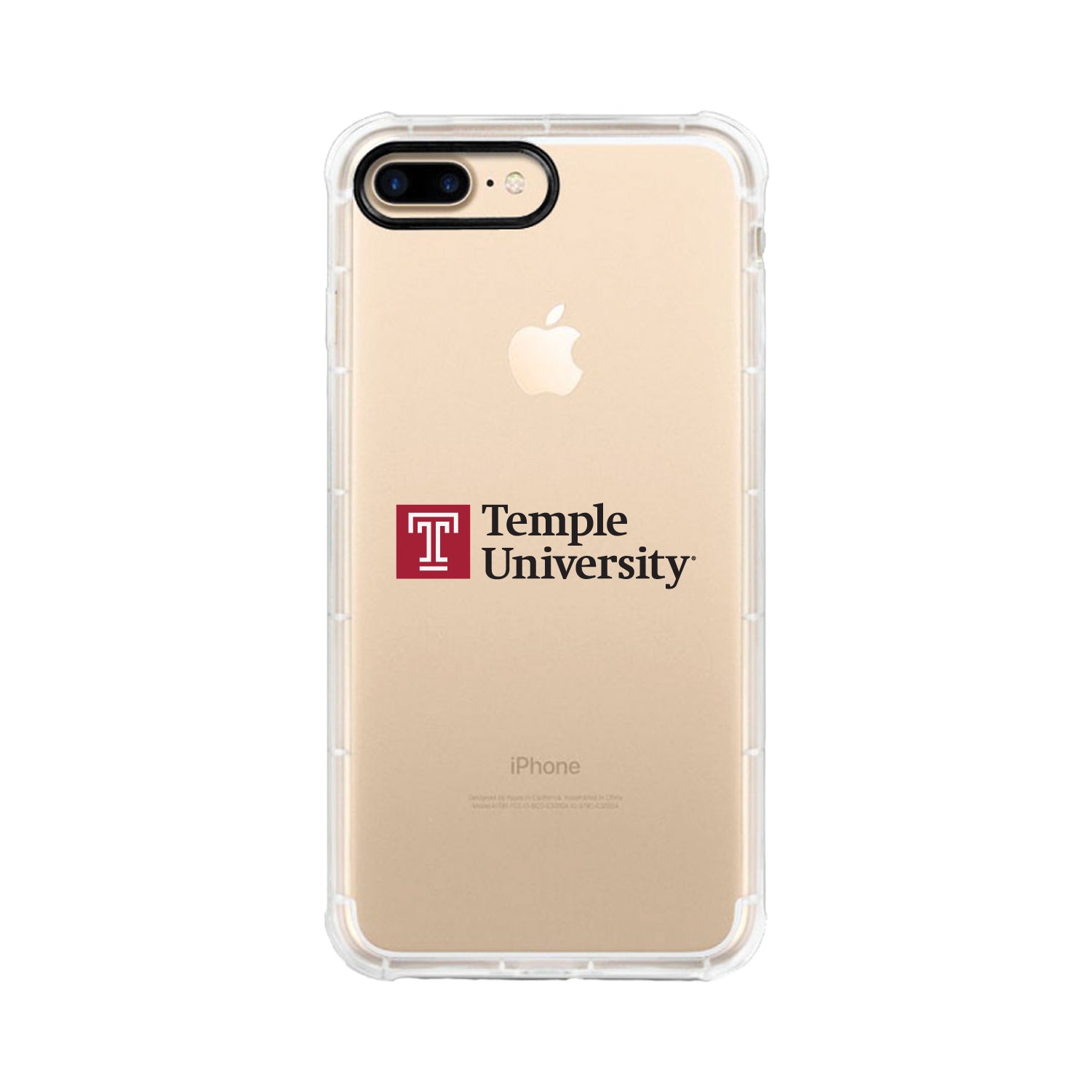 iPhone Case Temple University | OTM Essentials