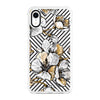 OTM Essentials | Cherry Blossoms Gold Phone Case