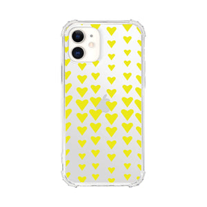 Falling Hearts iPhone Case | OTM Essentials