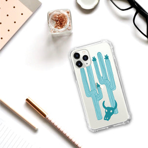 iPhone Case Saguaro & Skull | OTM Essentials