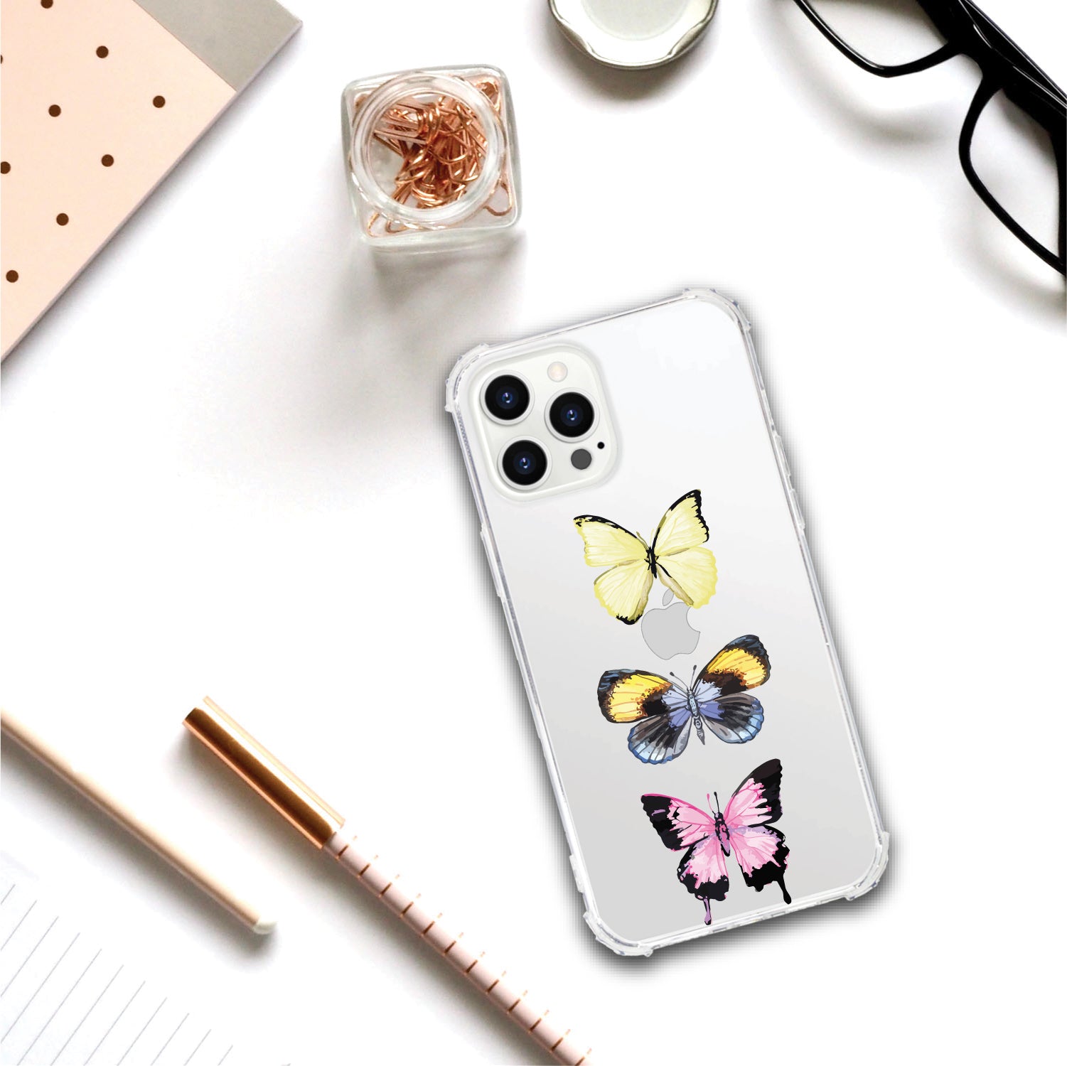 OTM Essentials | Butteryfly Delight Phone Case