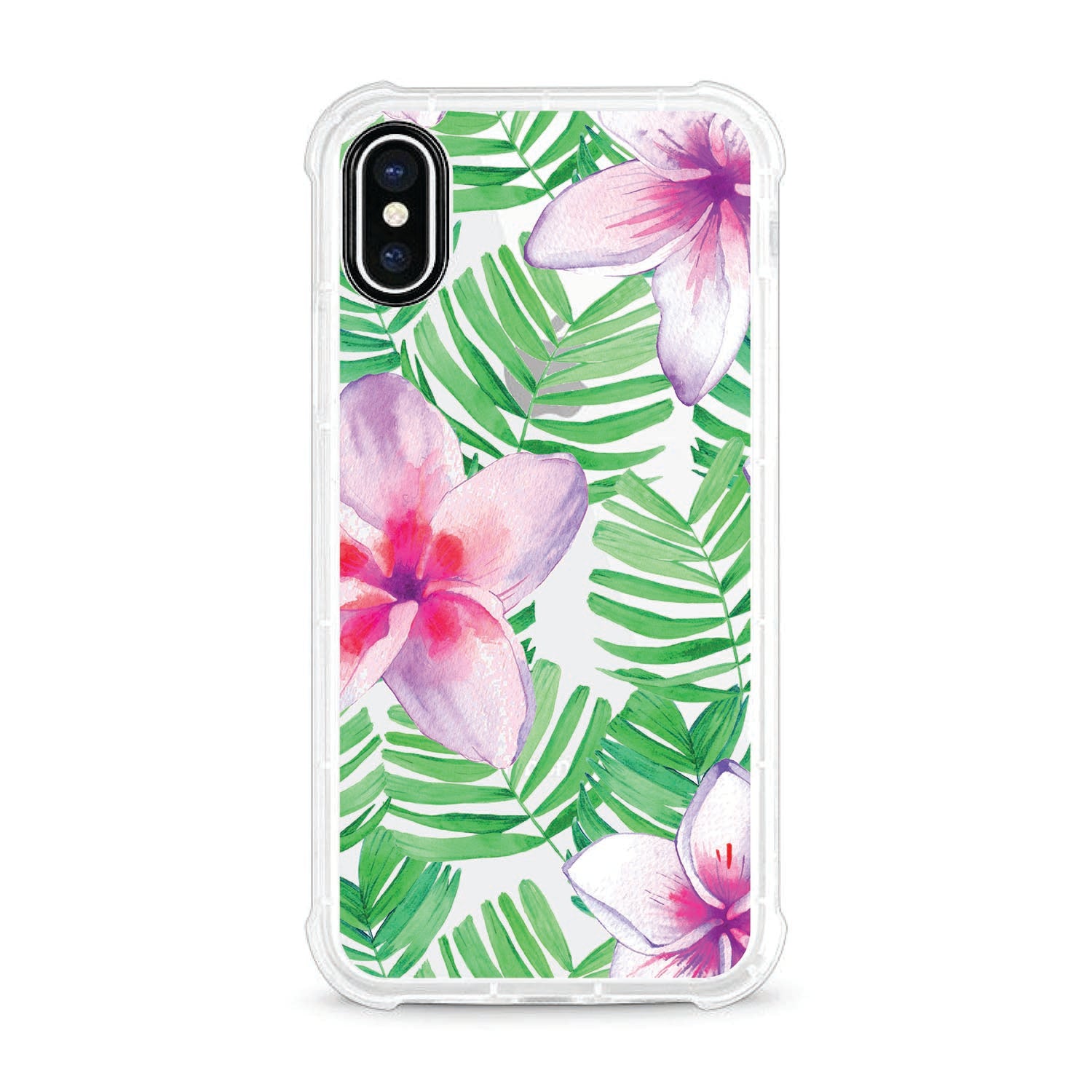 OTM Essentials | Plumeria Phone Case