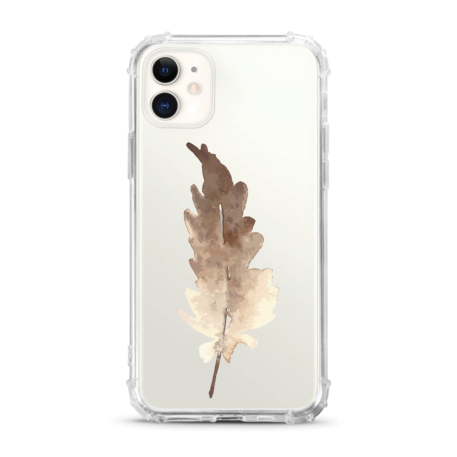 OTM Essentials | Grand Feather Phone Case