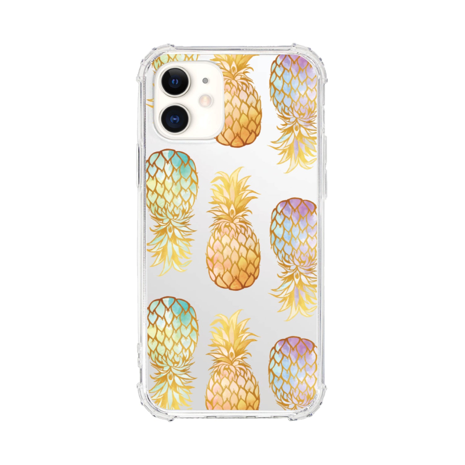 OTM Essentials | Golden Pineapple Phone Case