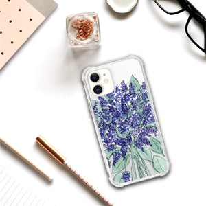 Lavender In Bloom iPhone Case | OTM Essentials