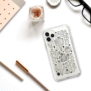 iPhone Case Desert Cacti | OTM Essentials