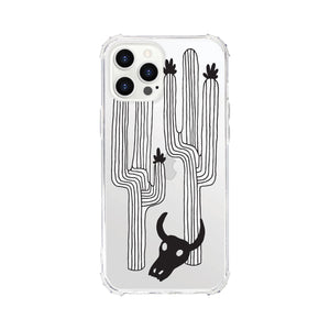 iPhone Case Saguaro & Skull | OTM Essentials