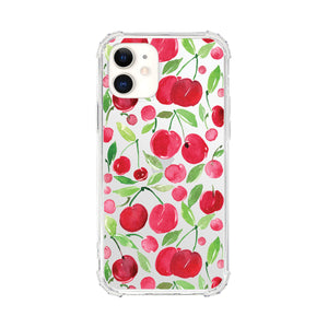 Sweet Cherries iPhone Case | OTM Essentials