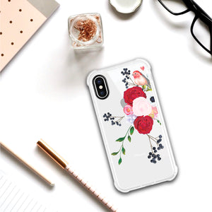iPhone Case Flower Bird | OTM Essentials